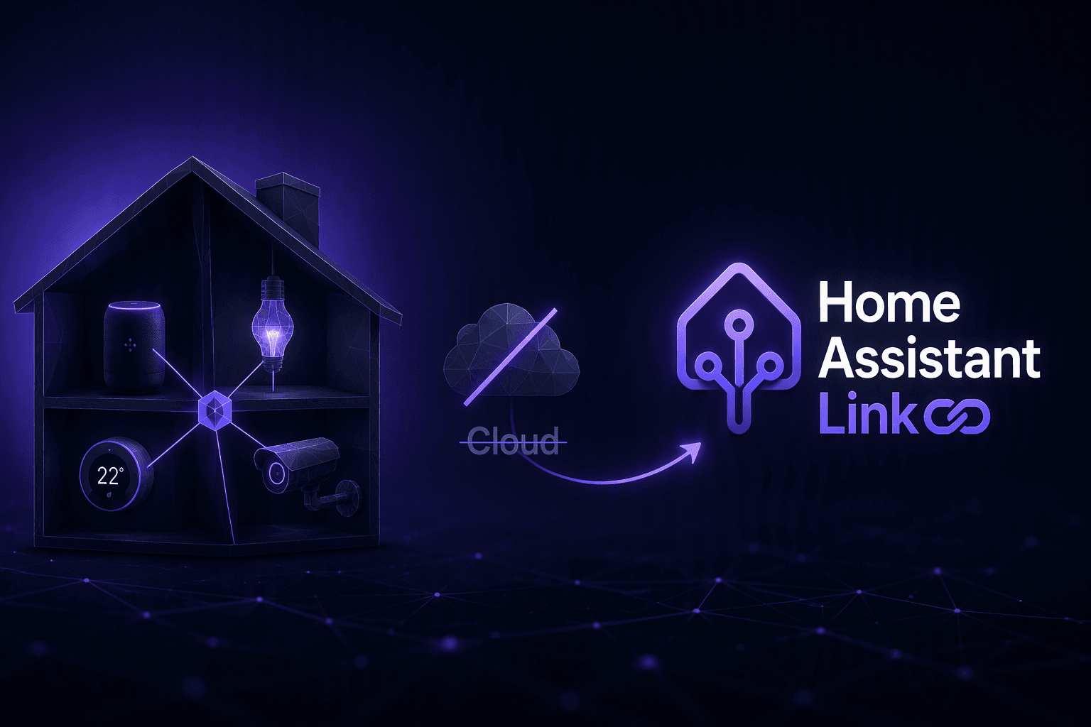Nabu Casa переименовала Home Assistant Cloud в Home Assistant Link: что это значит
