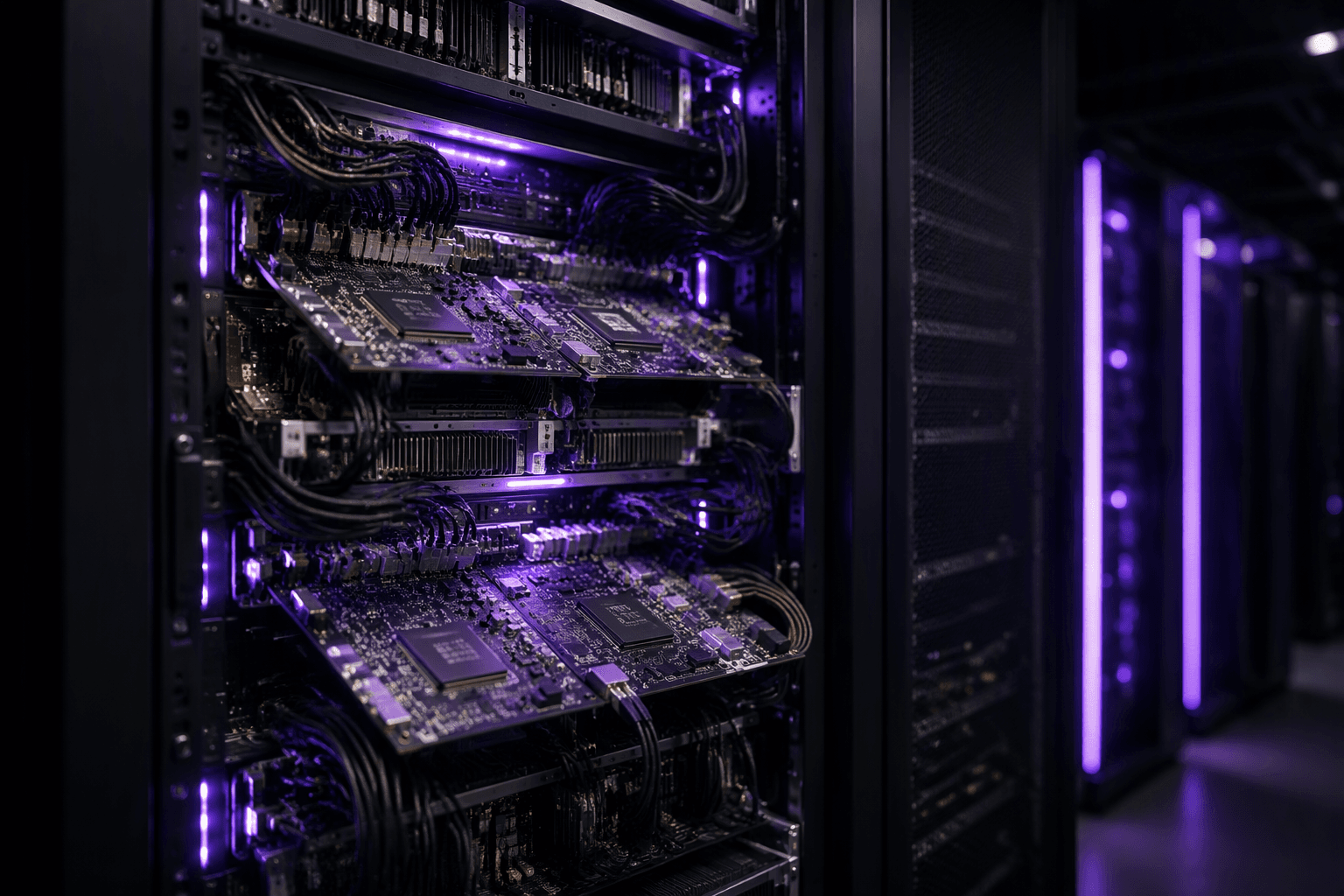 AMD Helion: стойка для агентного ИИ с открытой спецификацией и до 32 768 ядер EPYC