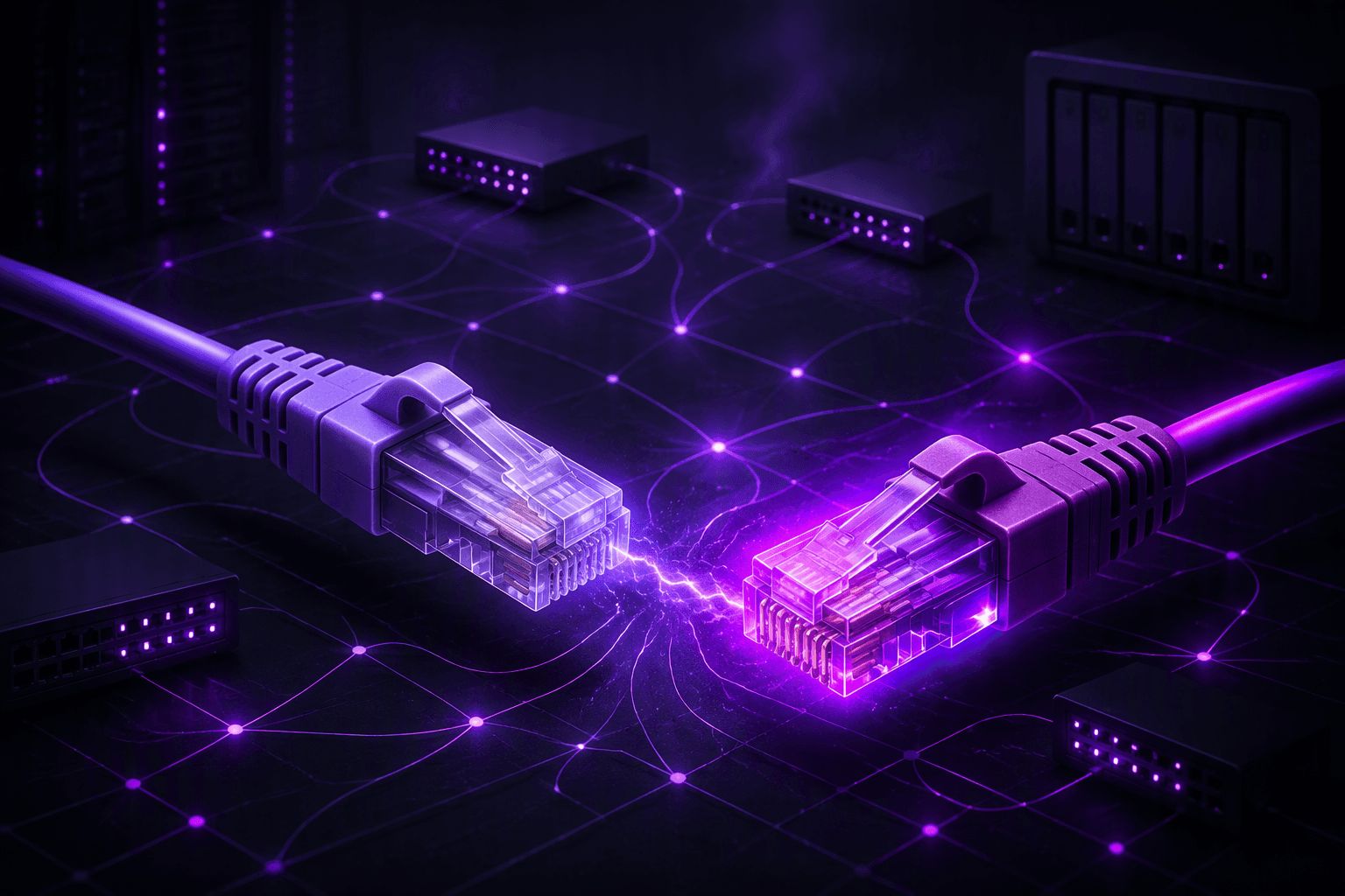 2,5GbE или 10GbE: какую сеть строить дома и в homelab