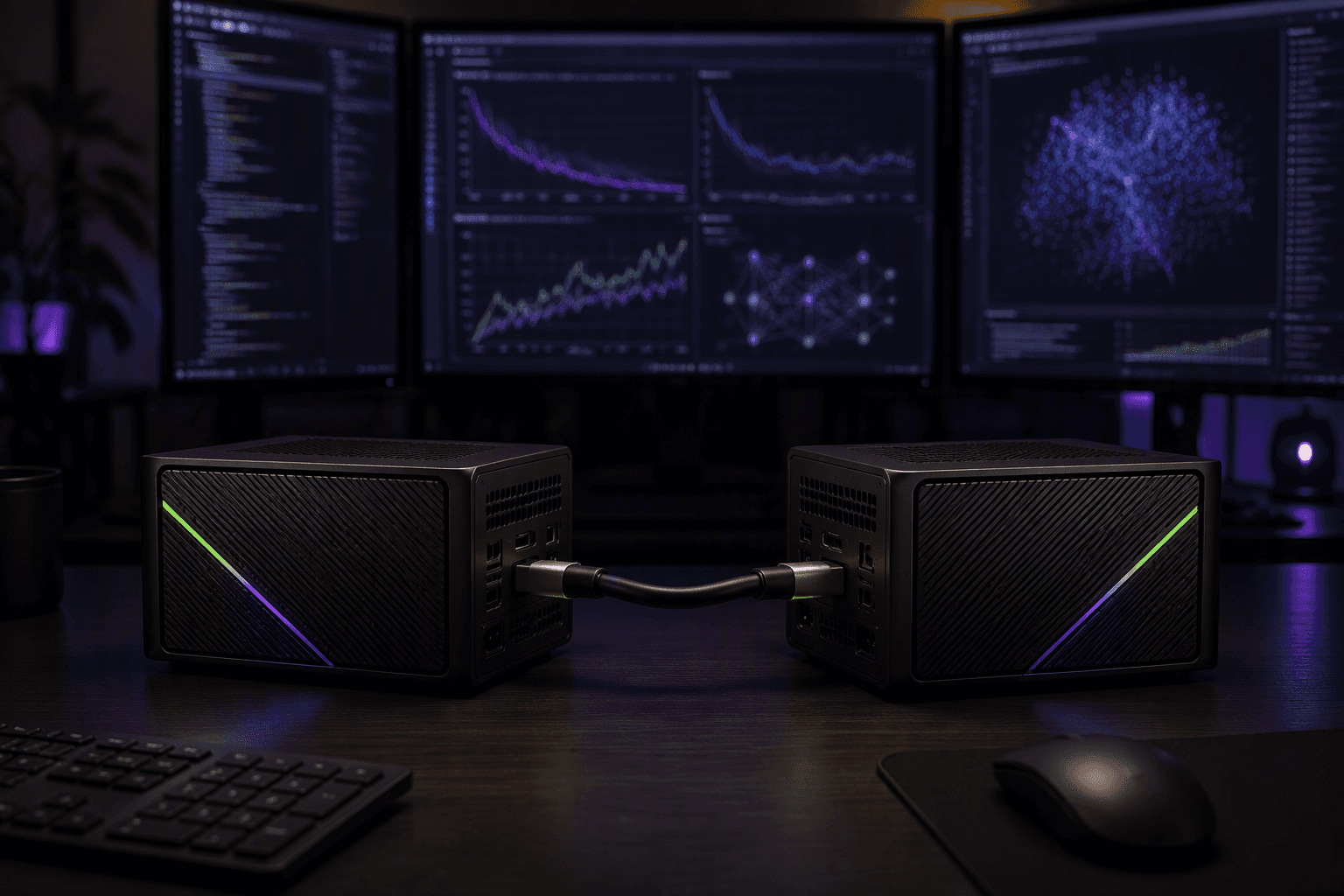 NVIDIA выпускает DGX Spark с 64 ГБ памяти для локального ИИ