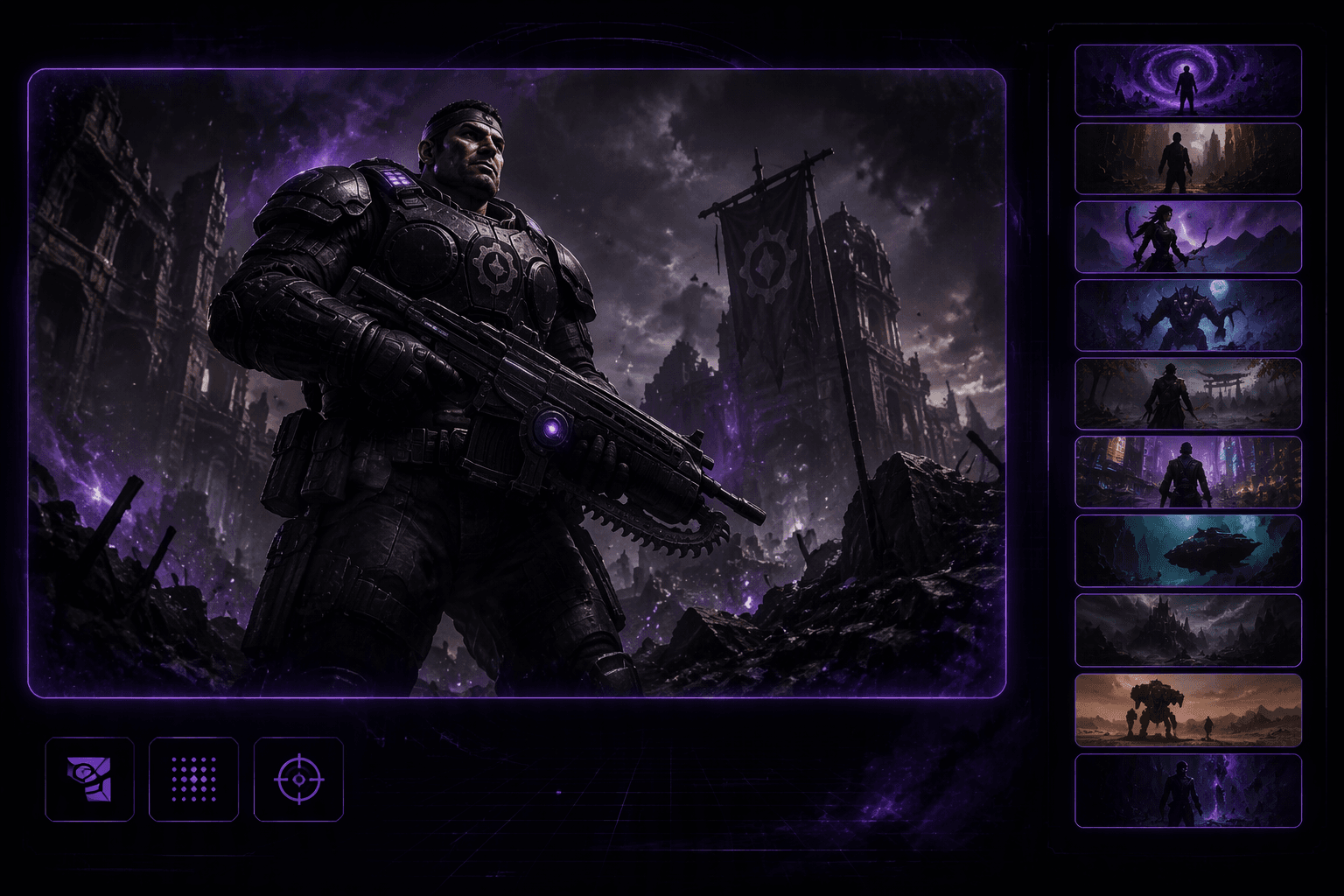 Gears of War: E-Day и ещё 10 игр пополнили библиотеку GeForce NOW