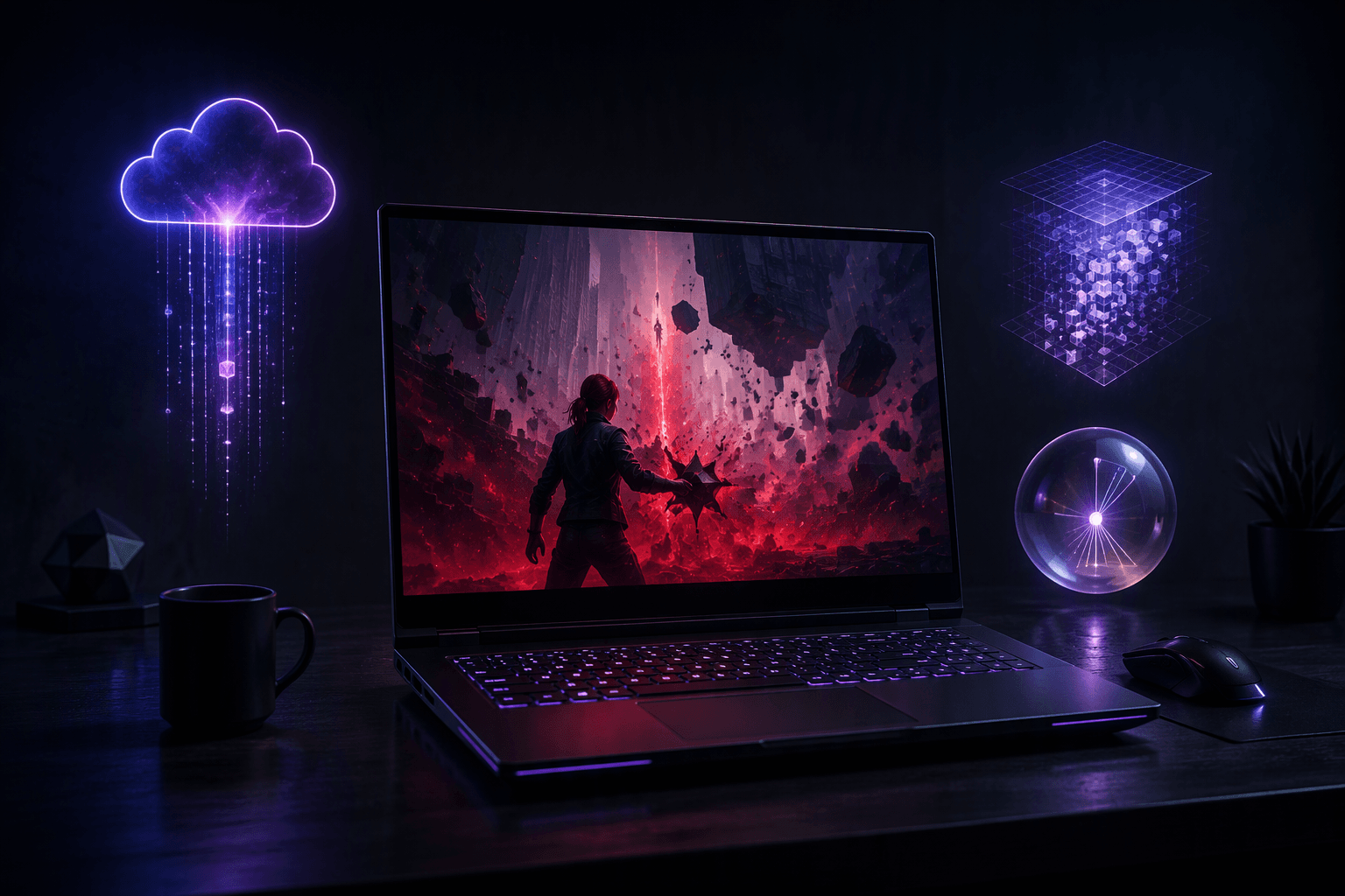CONTROL Resonant в GeForce NOW: облачный запуск, бонус Ultimate и поддержка Googlebooks