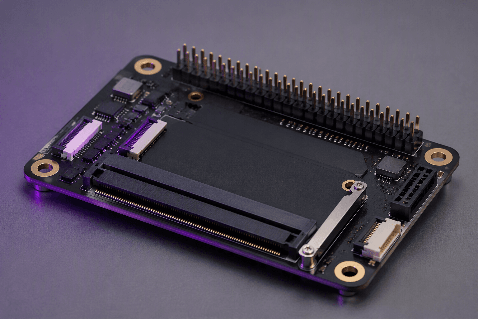 Raspberry Pi Smart Display Module за $30: обзор, характеристики и сценарии применения