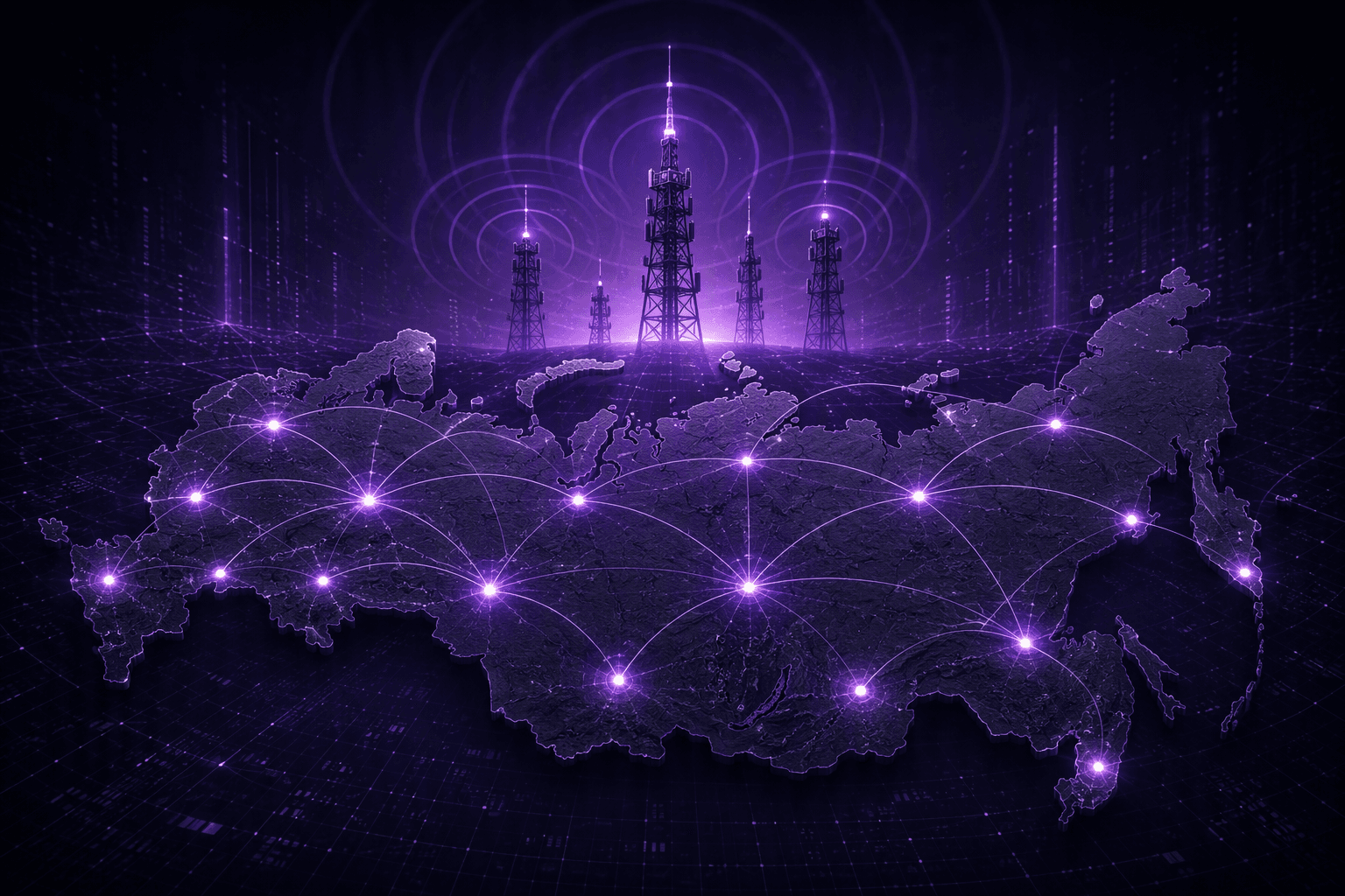 5G в России: официальный запуск в 16 городах, 10 млн абонентов и бесплатные частоты