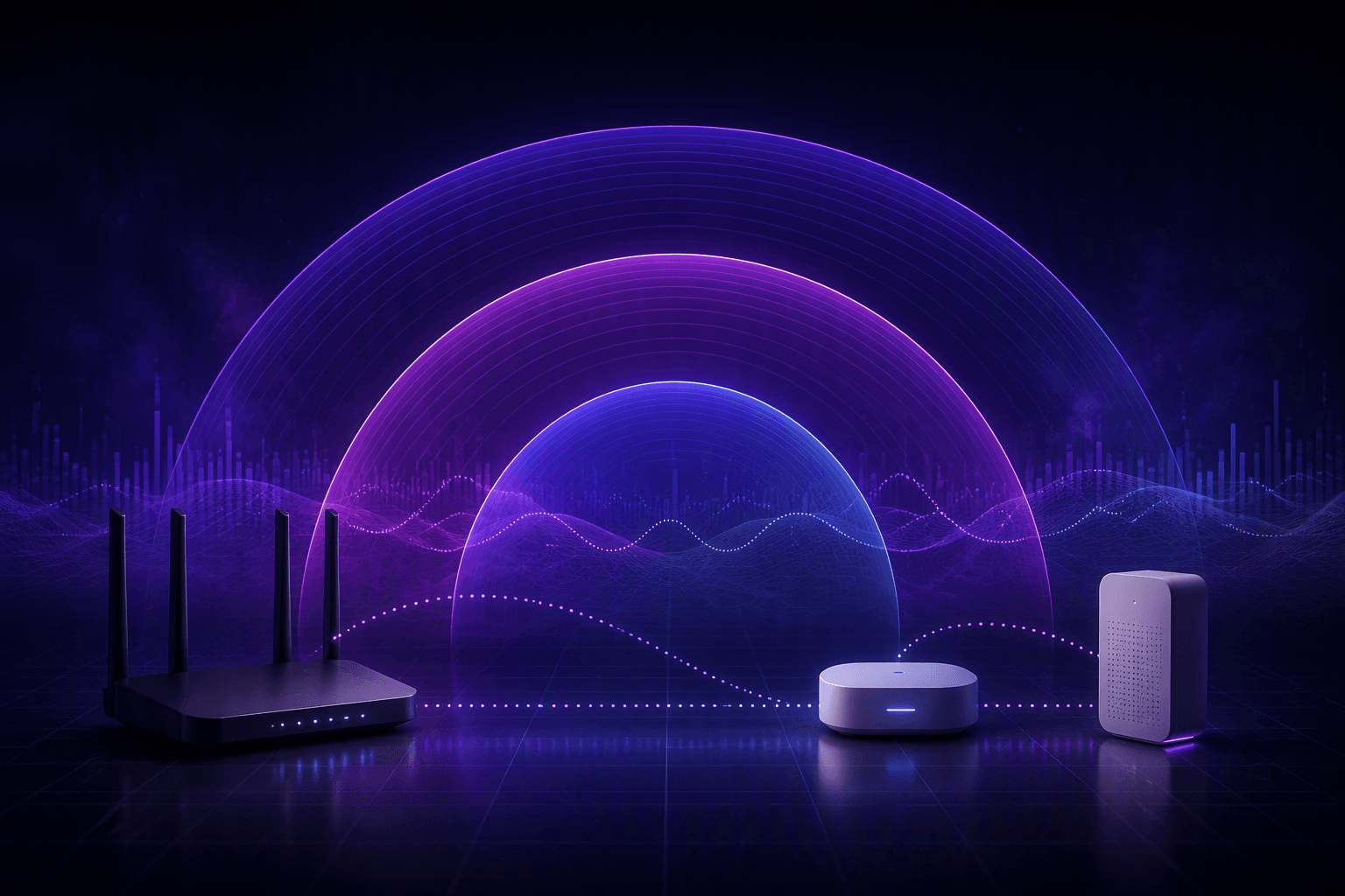 Wi-Fi, Zigbee и Thread на 2,4 ГГц: как уменьшить взаимные помехи