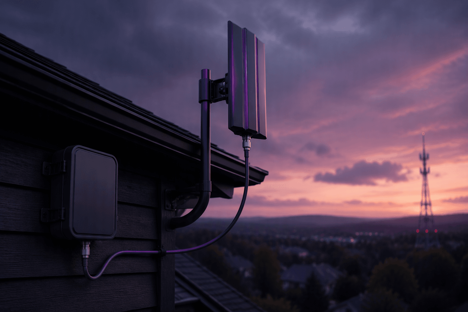 Внешняя антенна для 4G/5G-модема: когда она ускоряет интернет, а когда делает только хуже