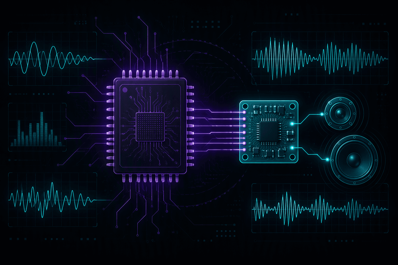 ESPHome 2026.10.0b2: улучшение аудио TAS58xx и оптимизация главного цикла на ESP32