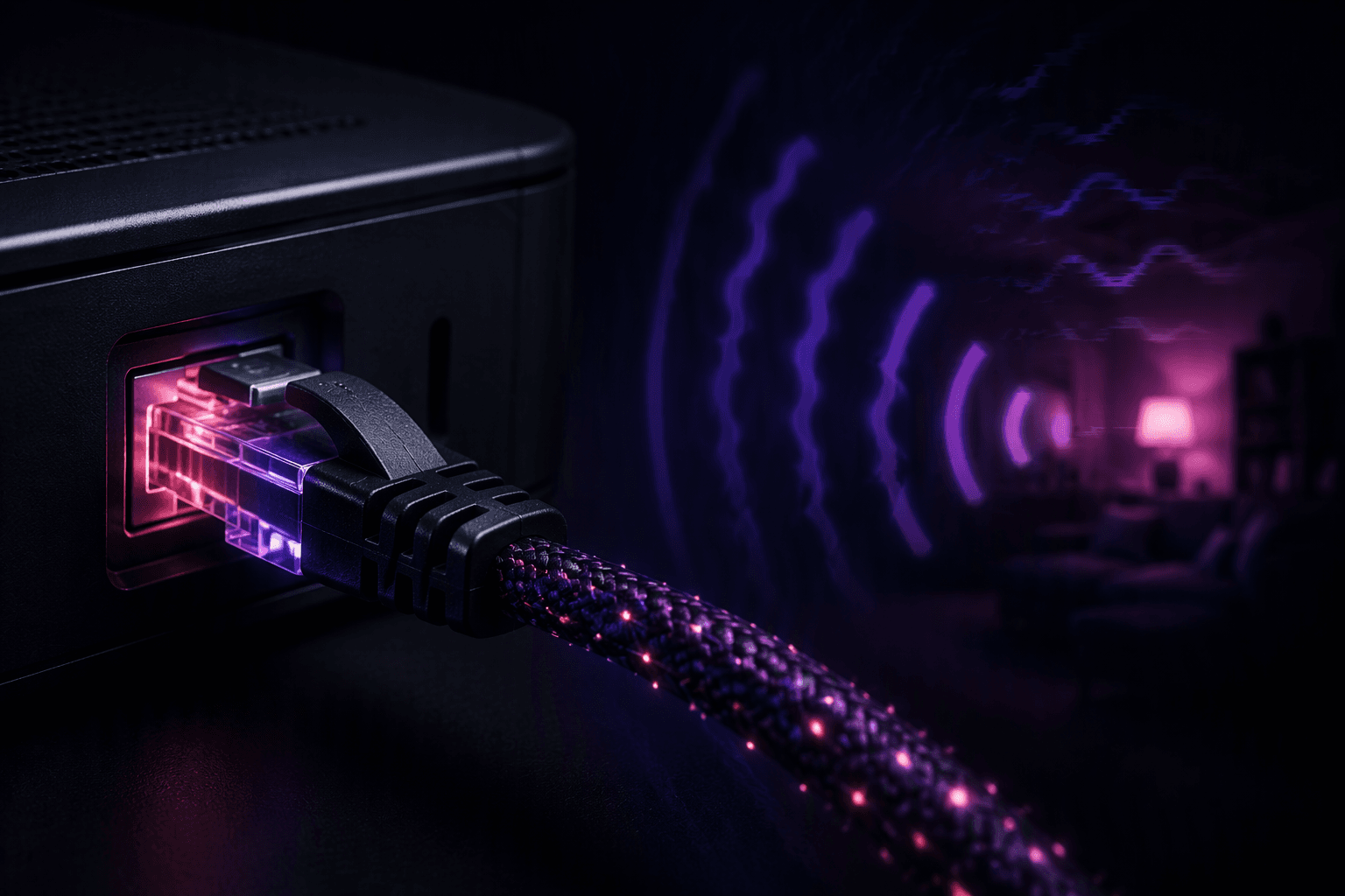 Ethernet или Wi-Fi: когда кабель всё ещё лучше беспроводной сети