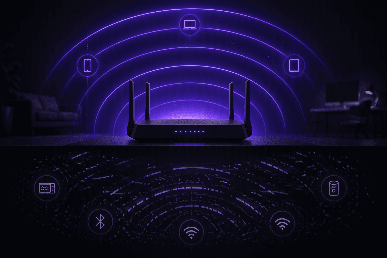 Wi-Fi 2,4 ГГц не работает, а 5 ГГц работает: пошаговая диагностика