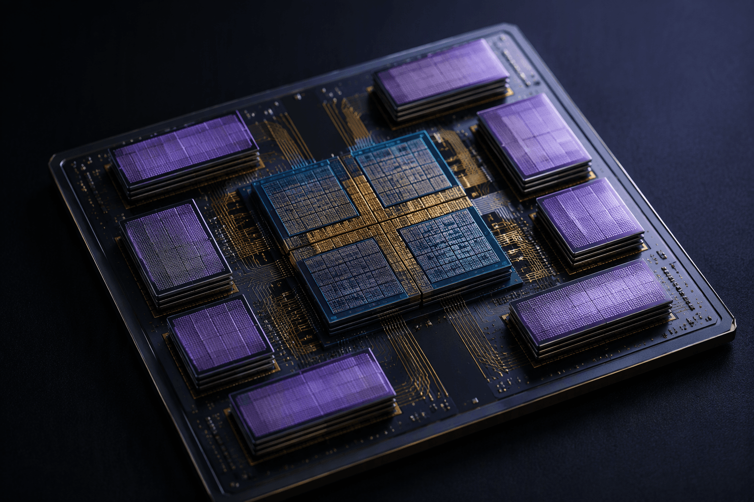 Microsoft Maia 300: новый XPU-ускоритель для инференса LLM с 288 ГБ HBM4