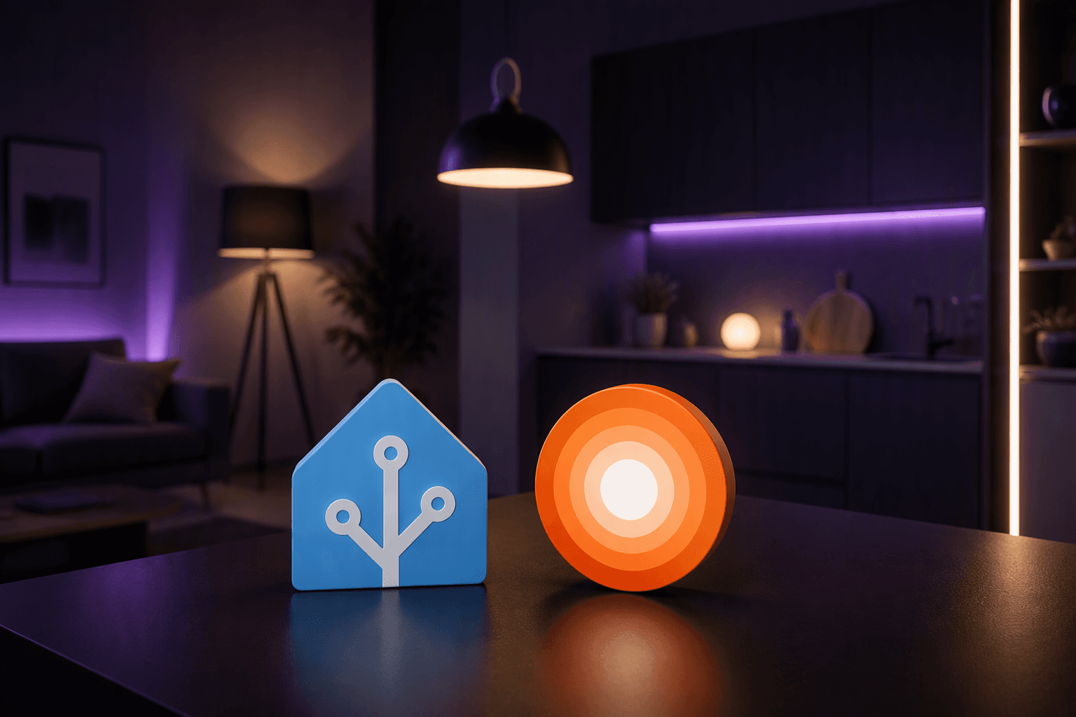 LEDVANCE в программе Works with Home Assistant: 116 сертифицированных устройств на Matter и Wi-Fi