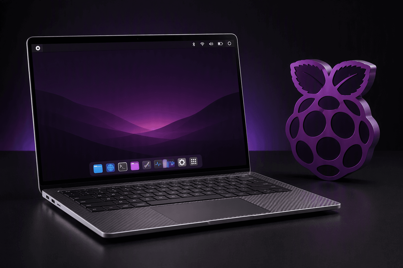 Raspberry Pi Desktop для ПК и Mac обновили до Debian Trixie: что нового и как установить