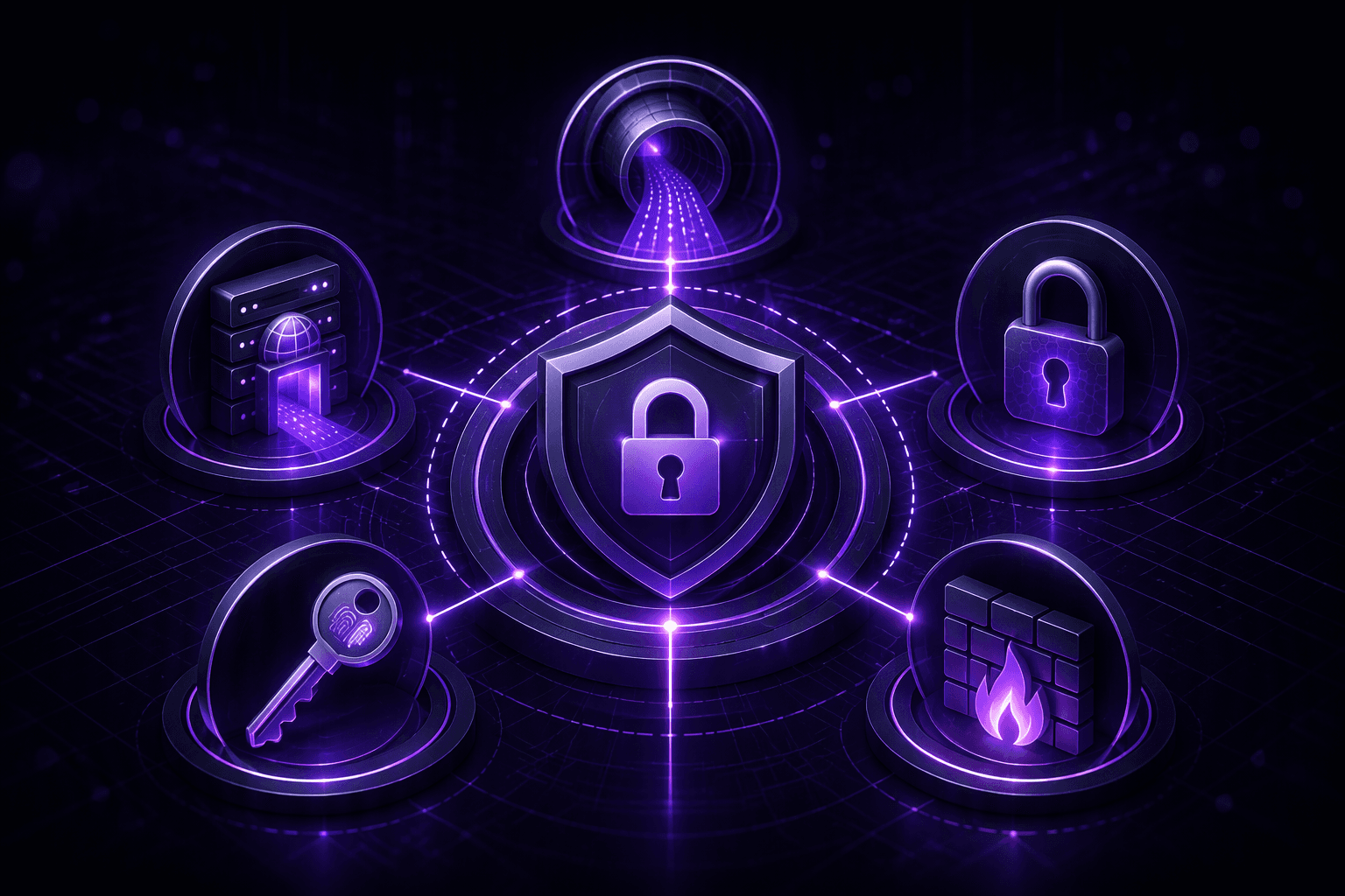 Как настроить безопасный доступ к домашнему серверу из интернета: VPN, reverse proxy, HTTPS и MFA