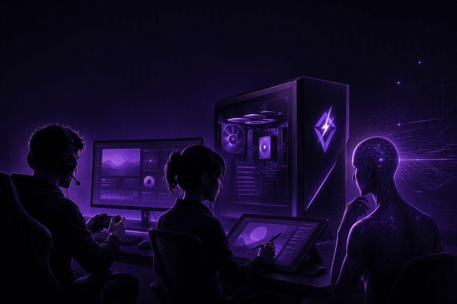 NVIDIA RTX Spark: новая платформа для Windows-ПК с локальным ИИ